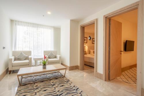 Imagen de la habitación del Hotel Del\'Mare Reserve Hotel & Spa Bodrum. Foto 12