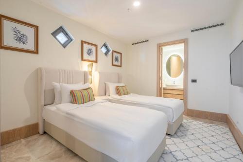 Imagen general del Hotel Del\'Mare Reserve Hotel & Spa Bodrum. Foto 7