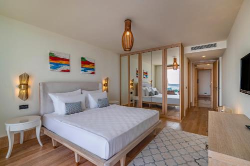 Imagen de la habitación del Hotel Del\'Mare Reserve Hotel & Spa Bodrum. Foto 15