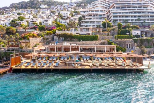 Imagen general del Hotel Del\'Mare Reserve Hotel & Spa Bodrum. Foto 10