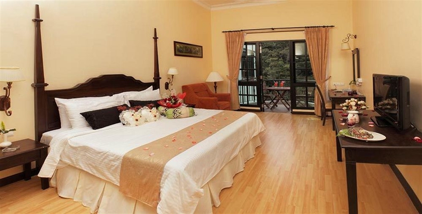 Imagen de la habitación del Hotel De'la Ferns, Cameron Highlands. Foto 7