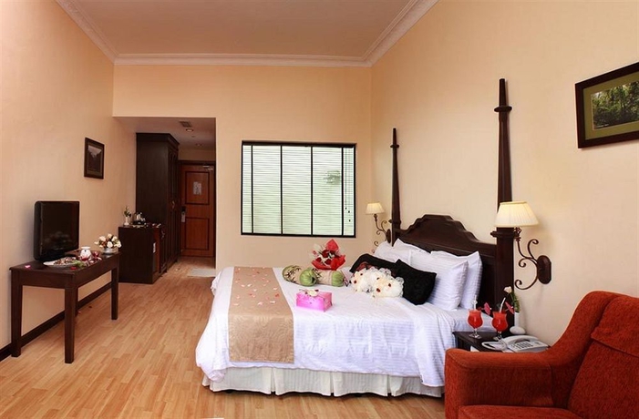 Imagen de la habitación del Hotel De'la Ferns, Cameron Highlands. Foto 8