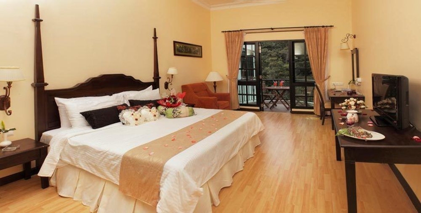 Imagen de la habitación del Hotel De'la Ferns, Cameron Highlands. Foto 9