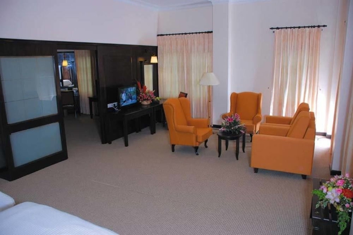 Imagen de la habitación del Hotel De'la Ferns, Cameron Highlands. Foto 10