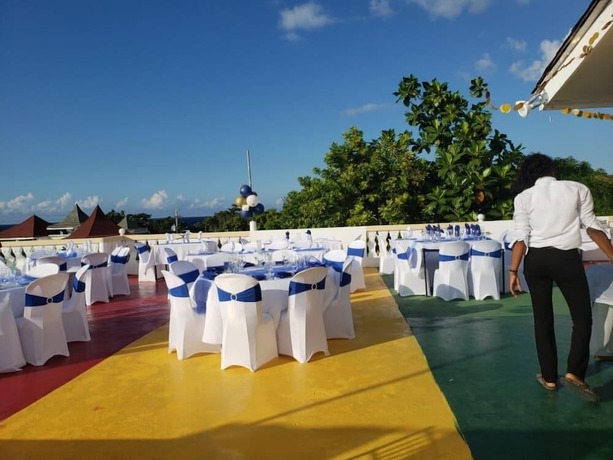 Imagen general del Hotel Dela de-Rose Guest House negril Jamaica. Foto 1