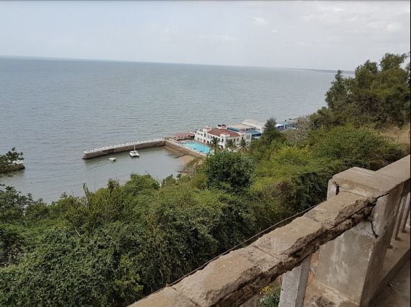 Imagen de los exteriores del Hotel Delagoa Bay City Inn. Foto 8