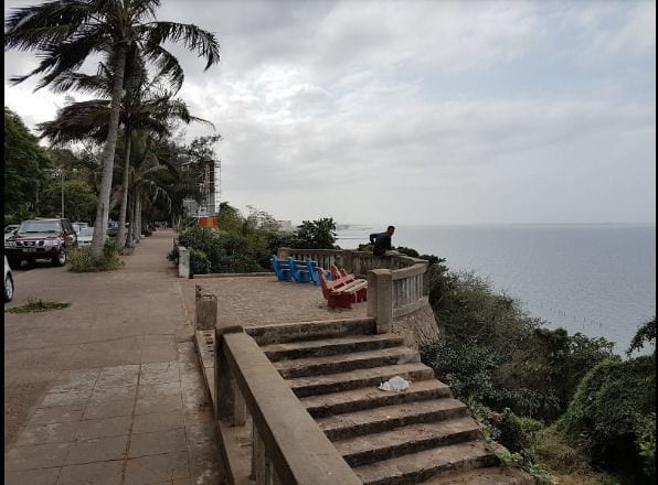 Imagen de los exteriores del Hotel Delagoa Bay City Inn. Foto 9