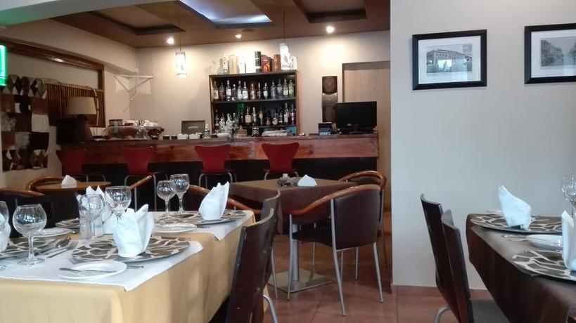 Imagen del bar/restaurante del Hotel Delagoa Bay City Inn. Foto 3