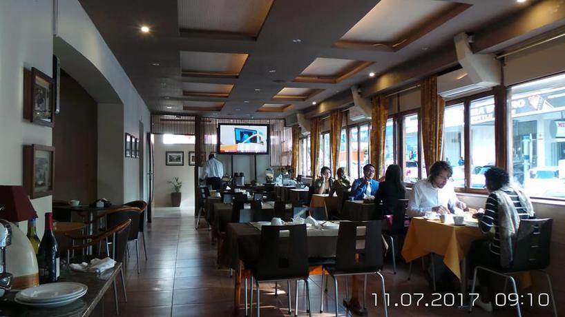 Imagen del bar/restaurante del Hotel Delagoa Bay City Inn. Foto 4