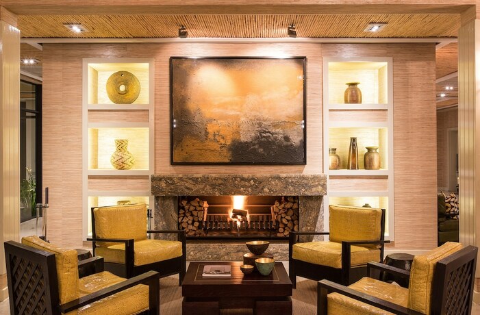 Imagen general del Hotel Delaire Graff Lodges and Spa. Foto 5