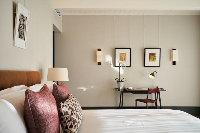 Imagen general del Hotel Delaire Graff Lodges and Spa. Foto 10