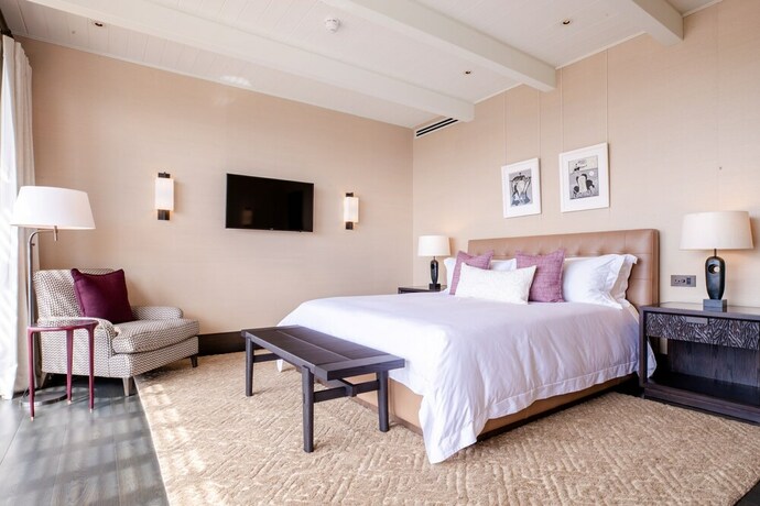 Imagen de la habitación del Hotel Delaire Graff Lodges and Spa. Foto 18