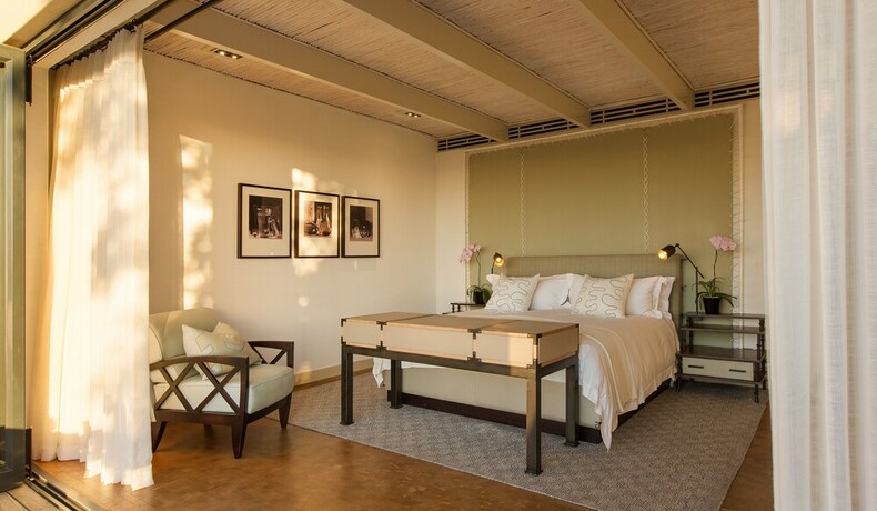 Imagen de la habitación del Hotel Delaire Graff Lodges and Spa. Foto 19