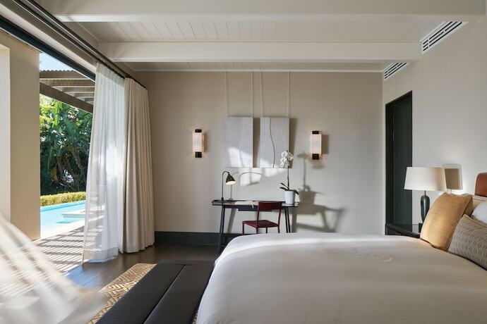 Imagen de la habitación del Hotel Delaire Graff Lodges and Spa. Foto 20