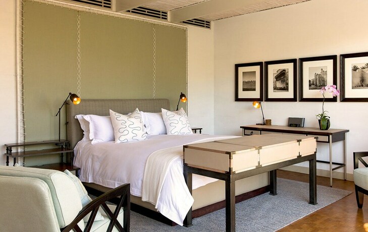 Imagen de la habitación del Hotel Delaire Graff Lodges and Spa. Foto 32