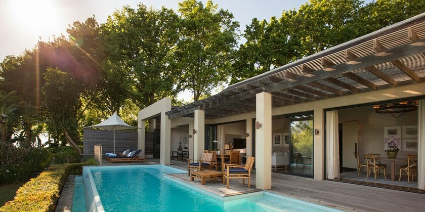 Imagen de la habitación del Hotel Delaire Graff Lodges and Spa. Foto 33