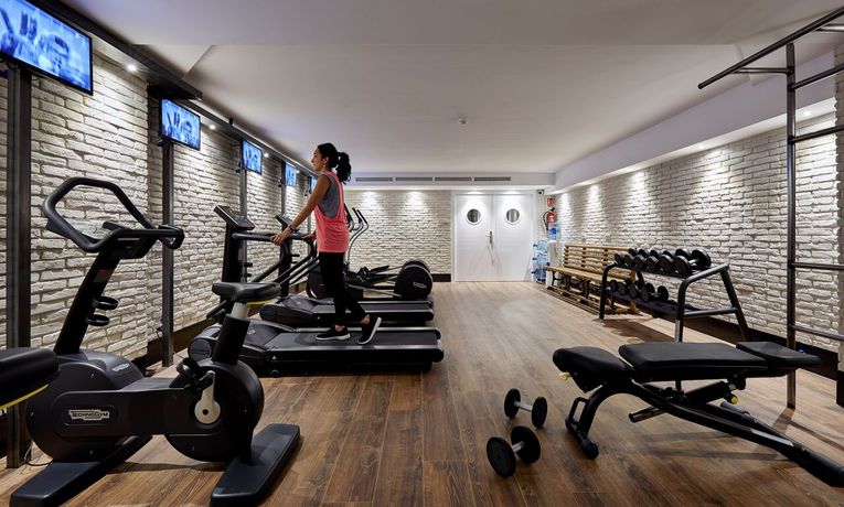 Imagen de los interiores del Hotel Delamar - Adults Only. Foto 12