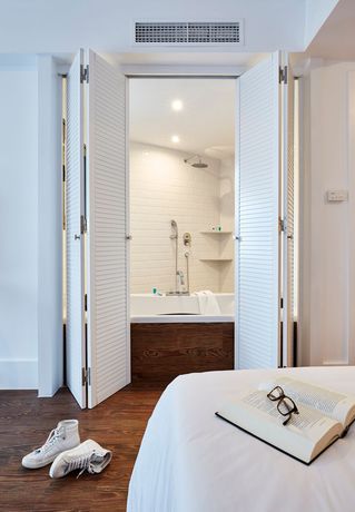 Imagen de la habitación del Hotel Delamar - Adults Only. Foto 8