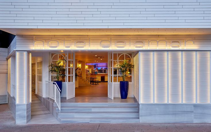 Imagen de los exteriores del Hotel Delamar - Adults Only. Foto 11