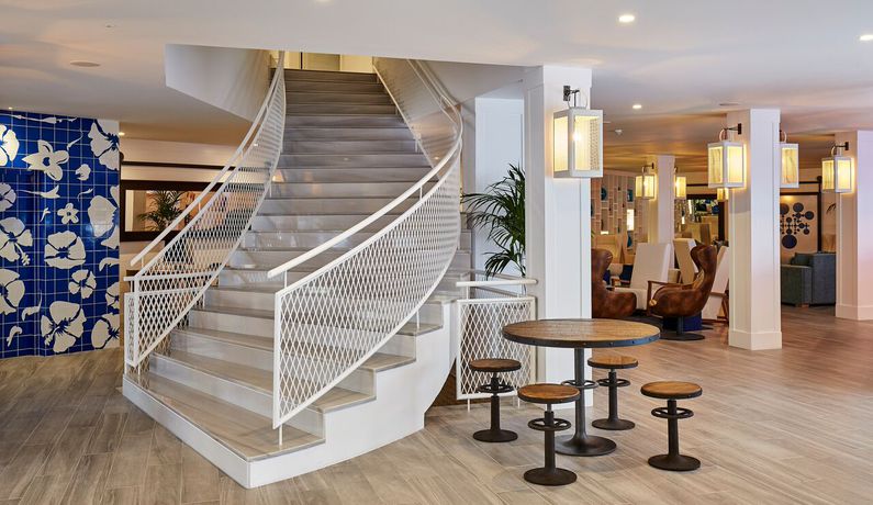 Imagen de los interiores del Hotel Delamar - Adults Only. Foto 13