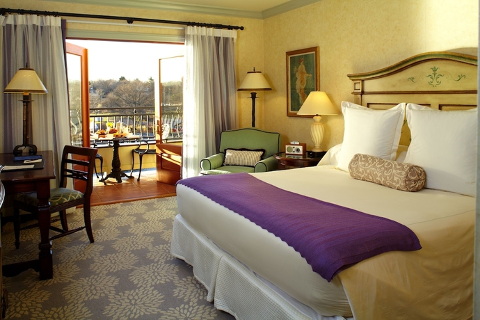 Imagen de la habitación del Hotel Delamar Greenwich Harbor. Foto 3