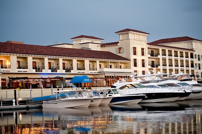 Imagen general del Hotel Delamar Greenwich Harbor. Foto 1