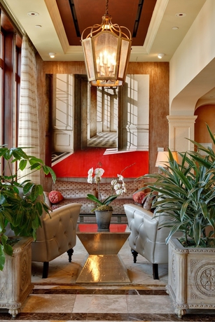 Imagen de los interiores del Hotel Delamar Greenwich Harbor. Foto 18