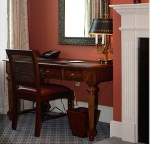 Imagen de la habitación del Hotel Delamar Southport. Foto 15