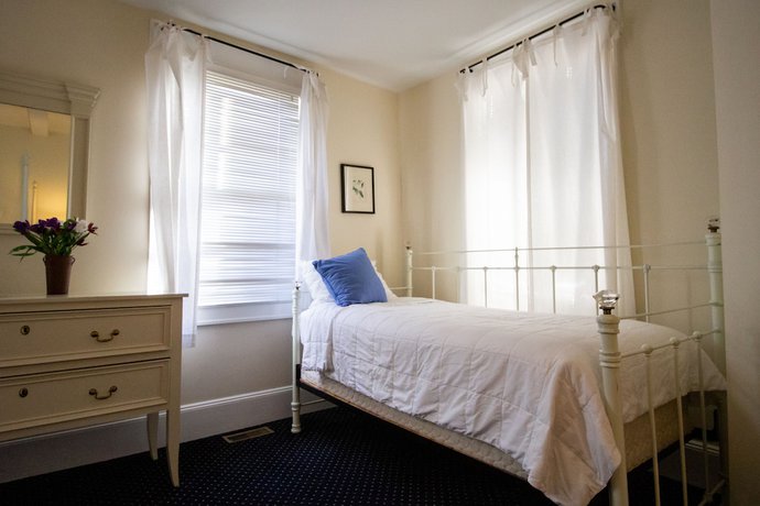 Imagen de la habitación del Hotel Delamater Inn. Foto 2