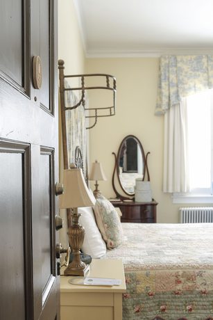 Imagen de la habitación del Hotel Delamater Inn. Foto 9