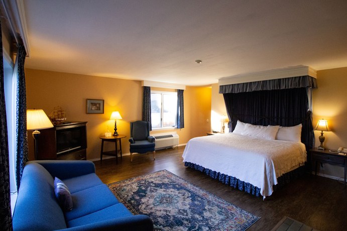 Imagen de la habitación del Hotel Delamater Inn. Foto 16
