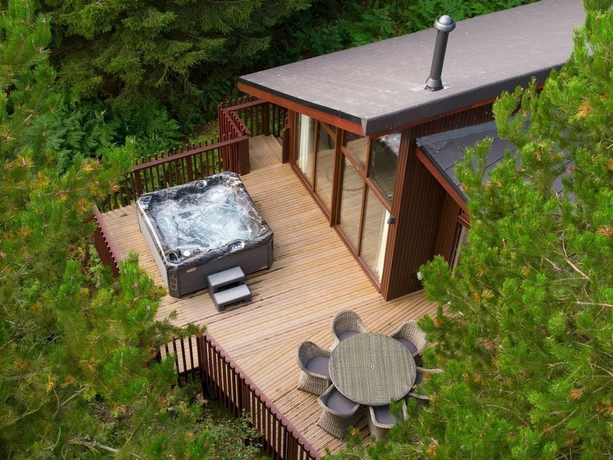 Imagen general del Hotel Delamere Forest - Forest Holidays. Foto 2