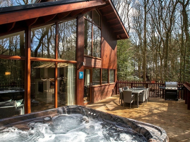 Imagen general del Hotel Delamere Forest - Forest Holidays. Foto 5