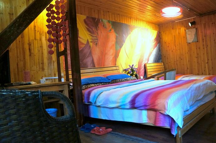 Imagen general del Hotel Delamu Inn. Foto 5