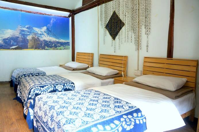 Imagen general del Hotel Delamu Inn. Foto 11