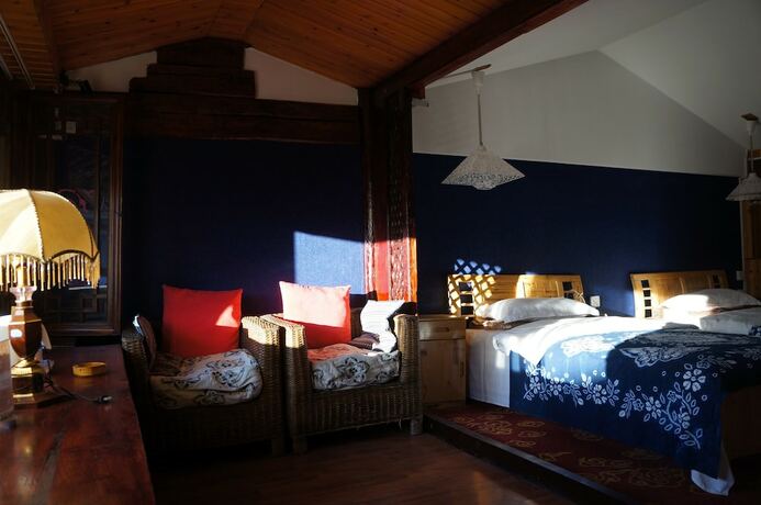 Imagen general del Hotel Delamu Inn. Foto 13