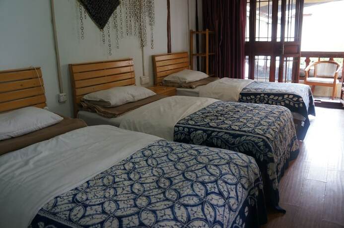 Imagen general del Hotel Delamu Inn. Foto 18