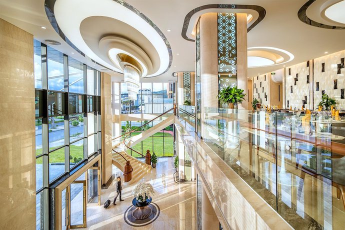 Imagen general del Hotel Delasea Ha Long. Foto 1