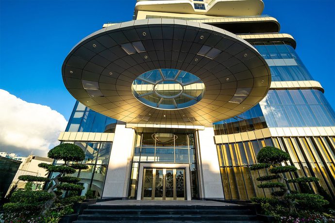 Imagen general del Hotel Delasea Ha Long. Foto 3