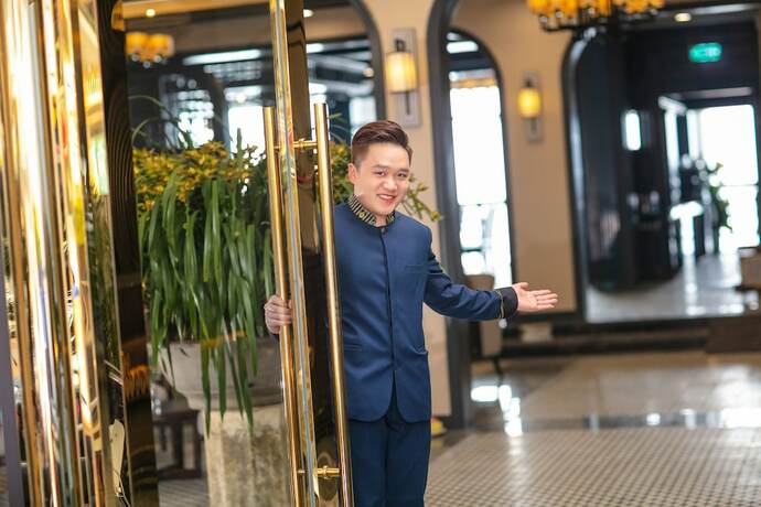 Imagen general del Hotel Delasol Sapa. Foto 2