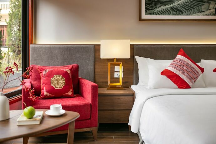 Imagen general del Hotel Delasol Sapa. Foto 4