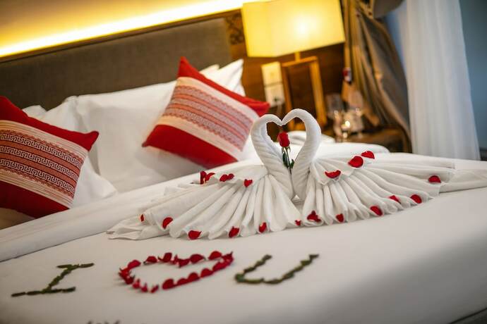 Imagen general del Hotel Delasol Sapa. Foto 5