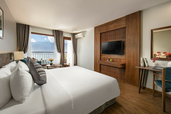 Imagen general del Hotel Delasol Sapa. Foto 6