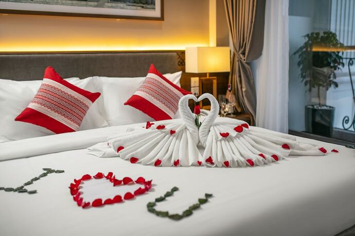 Imagen general del Hotel Delasol Sapa. Foto 7