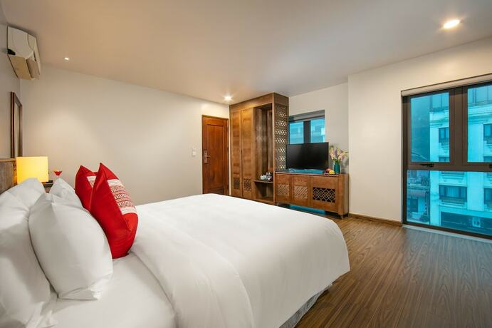 Imagen de la habitación del Hotel Delasol Sapa. Foto 16