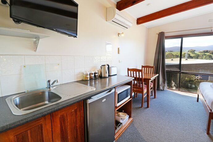 Imagen general del Hotel Delatite Apartments Merrijig. Foto 2