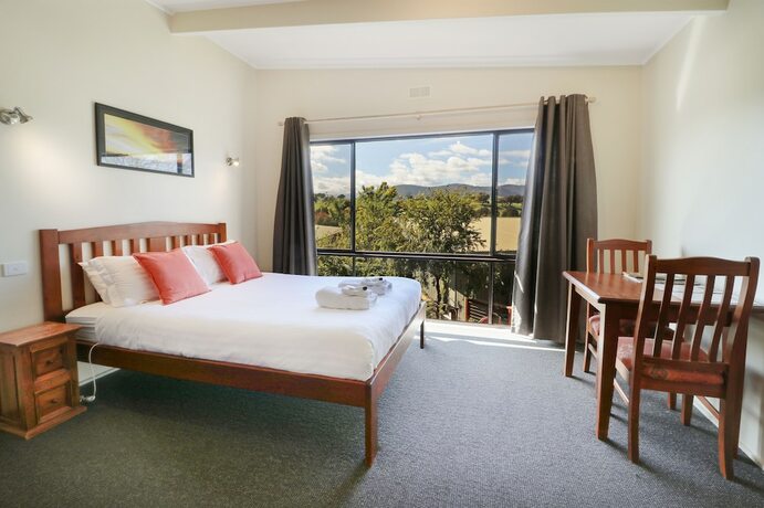 Imagen general del Hotel Delatite Apartments Merrijig. Foto 3