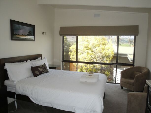 Imagen general del Hotel Delatite Apartments Merrijig. Foto 4