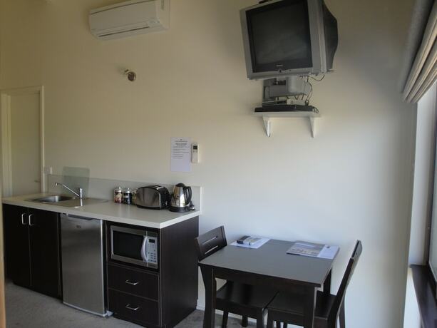 Imagen general del Hotel Delatite Apartments Merrijig. Foto 8