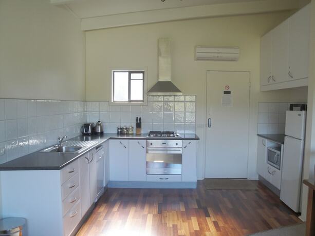 Imagen general del Hotel Delatite Apartments Merrijig. Foto 9